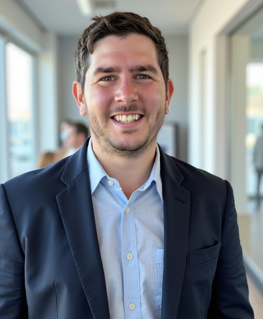Michael Massimo, founder of BUILTEK